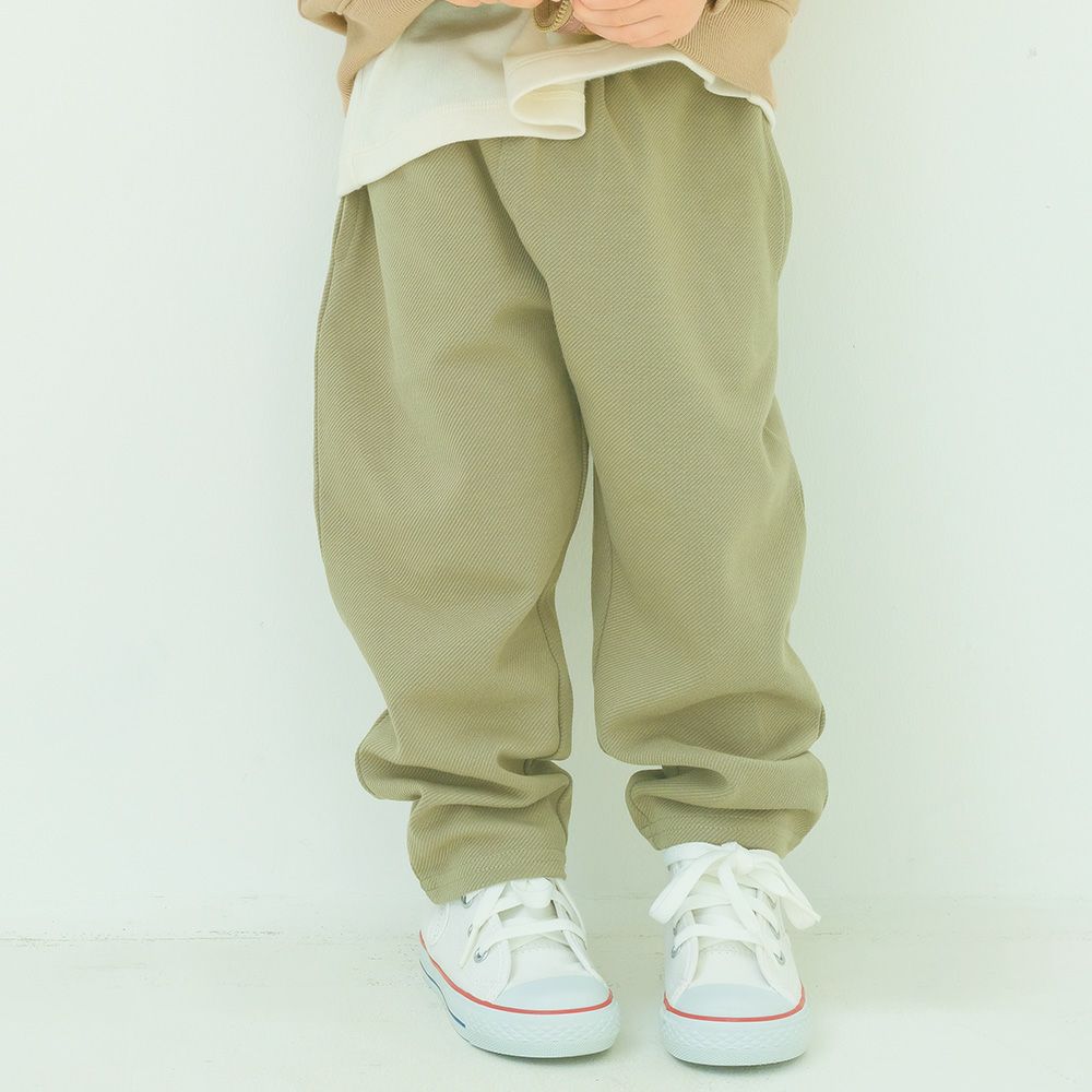 SUPER TIME SALE】男女兼用 デニムツイルニット マチつきテーパード