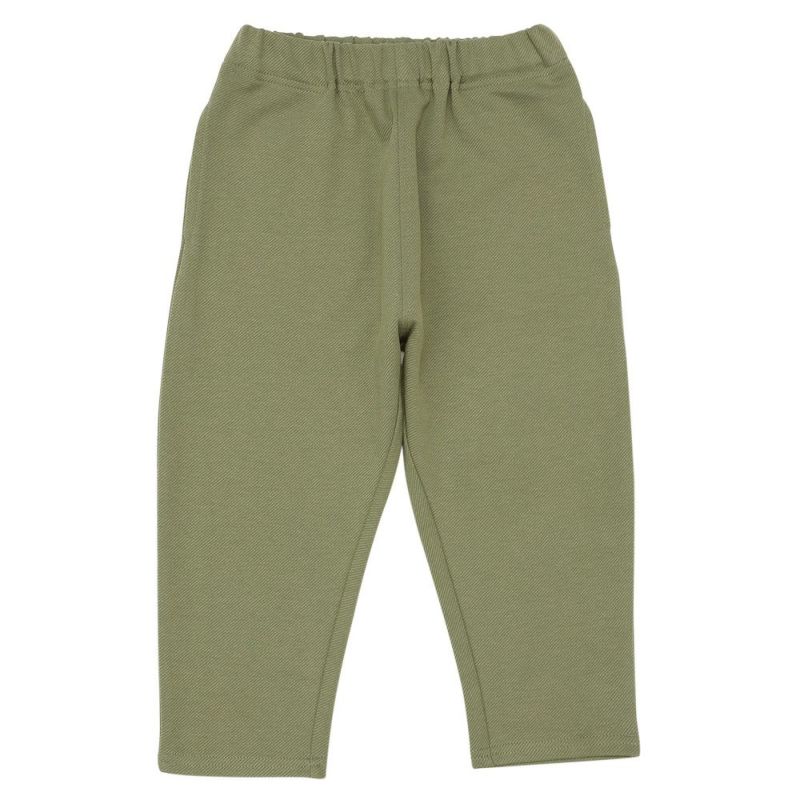 ニットツイル フルレングスパンツ｜ベビー・子供服 通販 moononnon