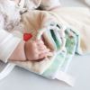 ぬのえほん うさぎたちのお茶会　cocory friends 15