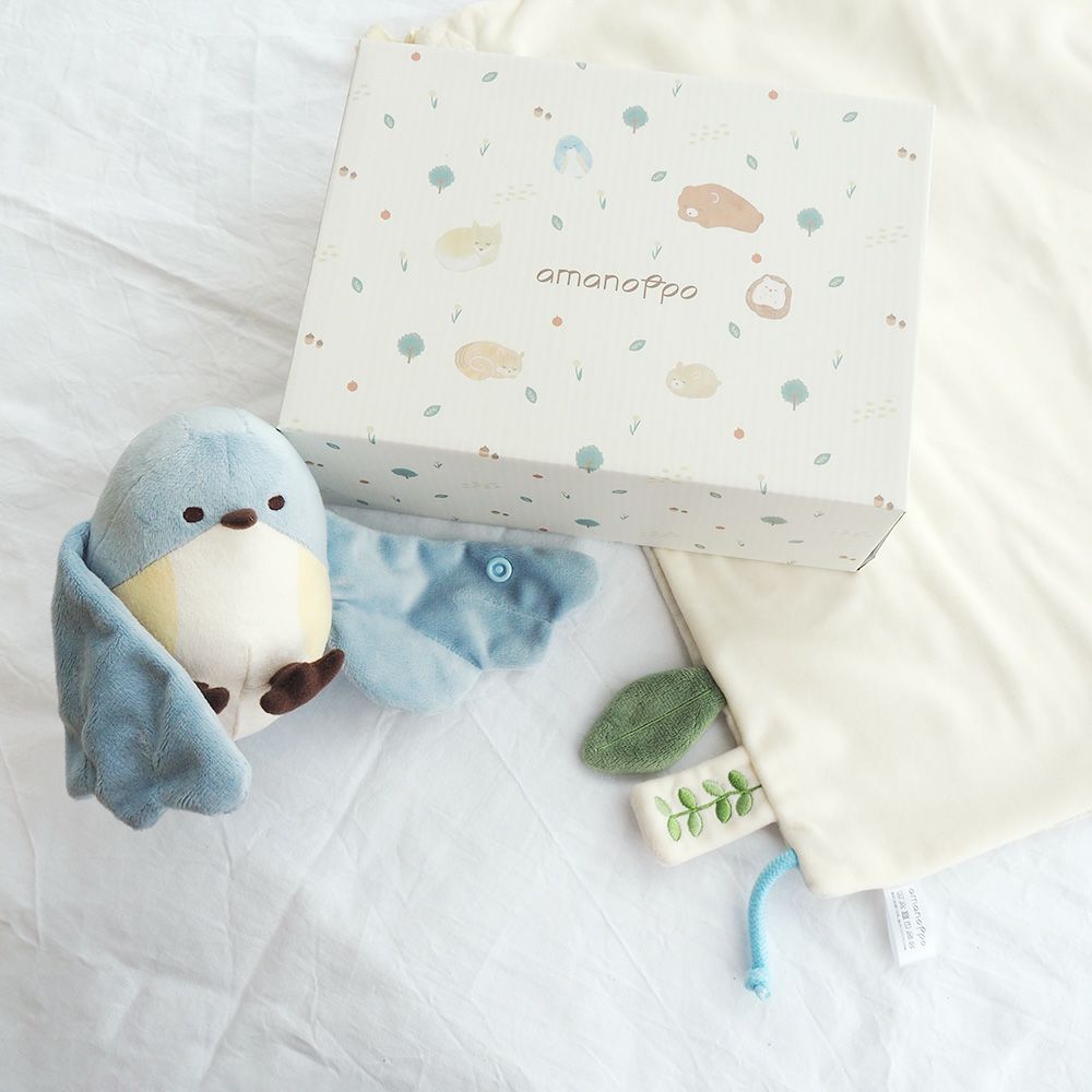 ぬいけっと ちいさな幸せ　cocory friends 9