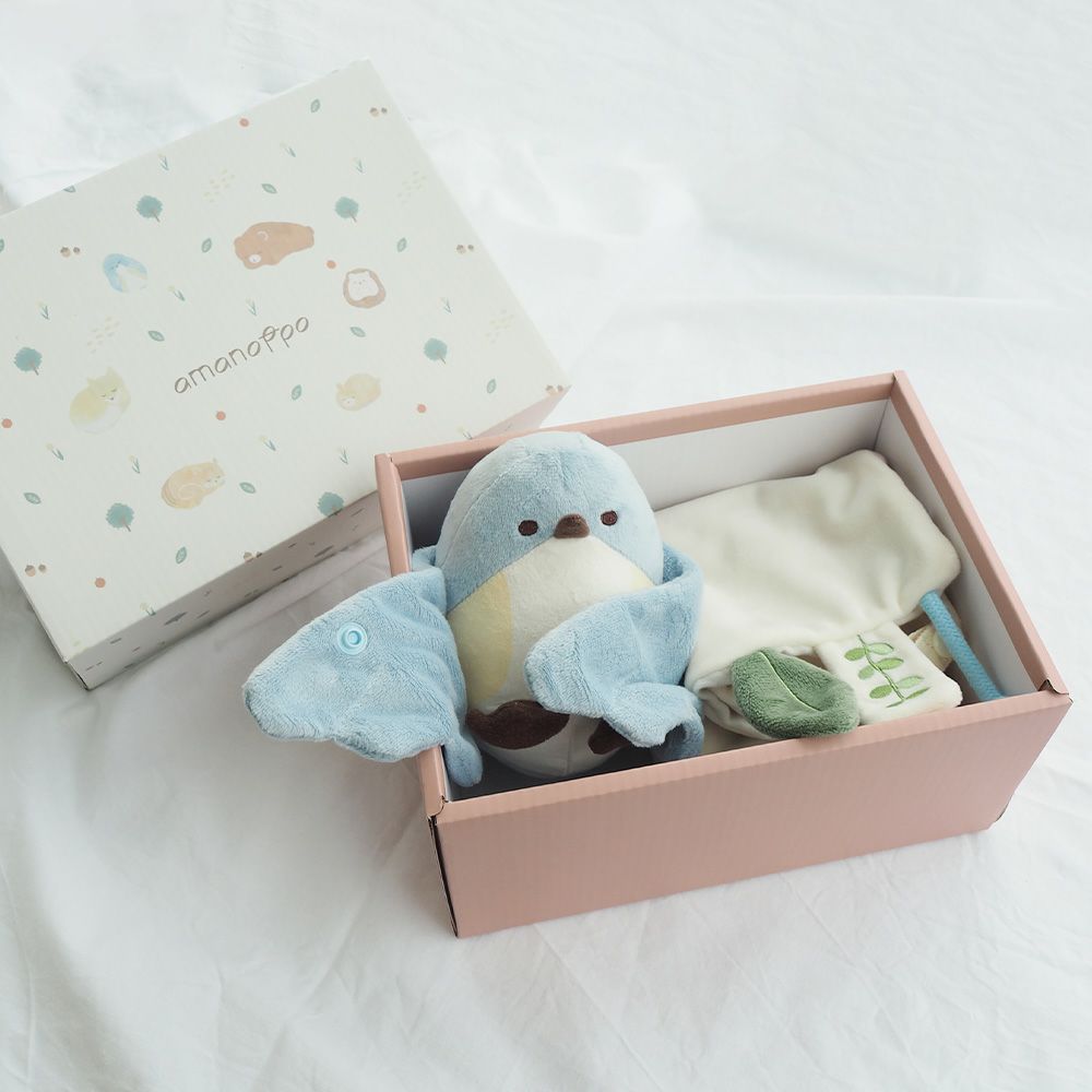 ぬいけっと ちいさな幸せ　cocory friends 18